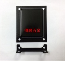 105 Bile machine transformer side cover vertical non-folding cable port unit price is a set (both sides of the cover + bipod)