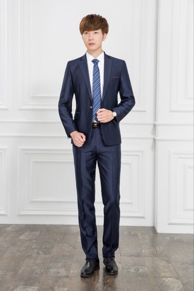 Costume homme WANGLIUYANG pour Quatre saisons - Ref 1564986 Image 6