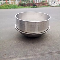 Lanzhou ramen big pot induction cooker Universal gas cauldron thick 304 stainless steel soup pot factory direct