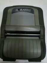 Zebra QL420 QL220plus portable printer small ticket machine (used)