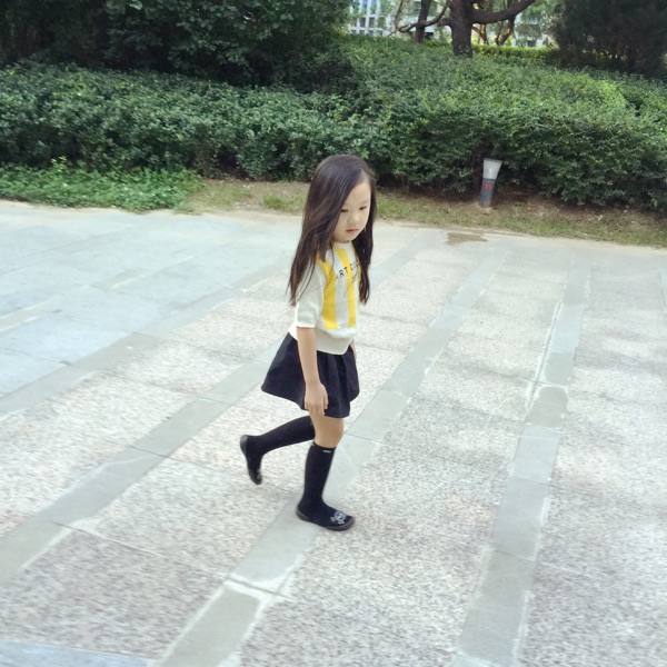 Jupe fillette BOA ELLNA - Ref 2051082 Image 8