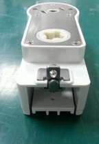 Aoke A-OK main and auxiliary transmission box electric ceiling curtain main and auxiliary end head pair