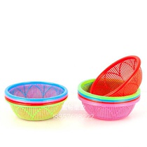 Picking basket small fruit basket mini millet basket new material plastic basket Strawberry Basket 1kg cherry basket blueberry basket