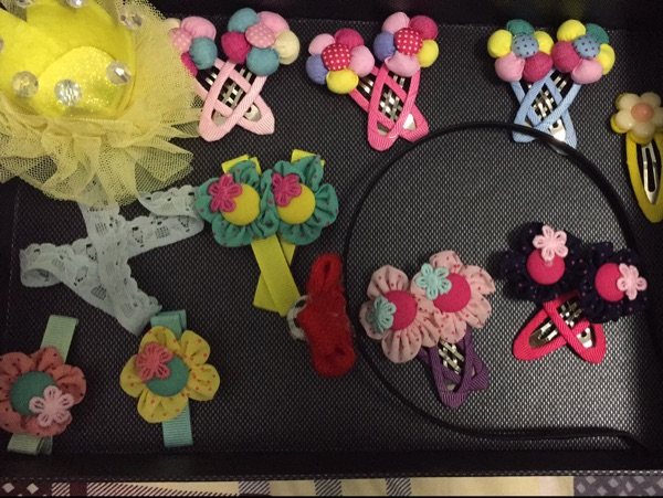 Accessoire cheveux - Ref 1205408 Image 5