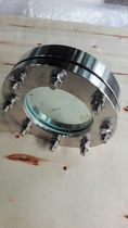 Stainless Steel Glass Flange Stainless Steel Flange Stainless Steel National Standard Flange Industry Department Standard hg20593