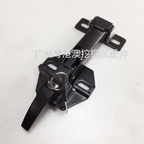 Excavator Trinity SY135-8215-8235-8205 Engine Cover Lock Cylinder Head Lock Engine Cover Lock