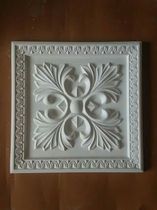 Gypsum relief 40*40cm specification ceiling wall decoration