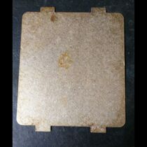 Suitable for Midea microwave oven MM721AAU-PW (X) EK823ESJ-PA KJ23C-BF Mica sheet