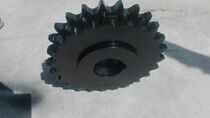 Tianjin Jiali Elevator Co Ltd Escalator traction machine reducer sprocket 23 teeth KONE Theo Forstar