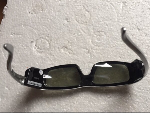 Lunettes VR ou 3D - Ref 1229661 Image 8