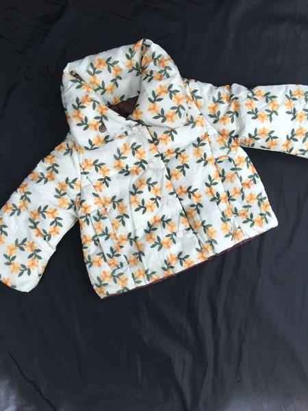 Veste pour fille en polyester - Ref 2160576 Image 8