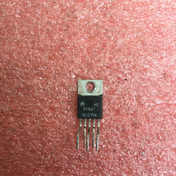 Special price clearance for import and disassembly of power module MC34166T