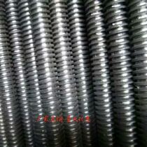 High-strength trapezoidal buckle screw T-buckle screw square buckle coarse thread screw coarse thread through wire tooth strip stud reverse buckle
