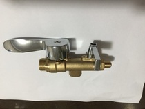 New one-piece screw valve stainless steel ball valve 304 wide ball valve stainless steel ball valve 4-point valve