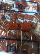 Nissei CBB film capacitor 103J1000V pin 15MM 10NF1 0KV NISSEI 1000V103