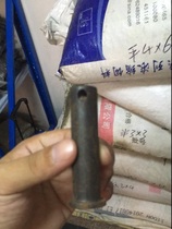 Pin shaft series m5m6m8m10m12m14m16m18m20m25 stock supply black galvanized