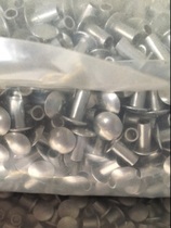 Aluminum GB873 oval head semi-tubular rivets m4 * 5 6 8 10 12 14 16 18 20 25 30 series