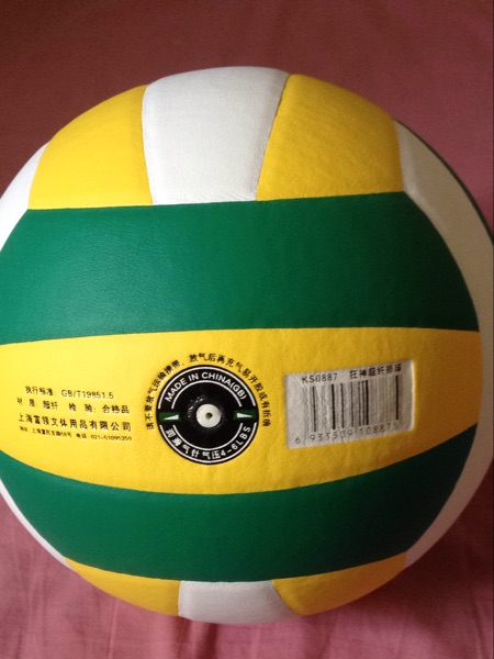 Ballon de volley - Ref 2012069 Image 5