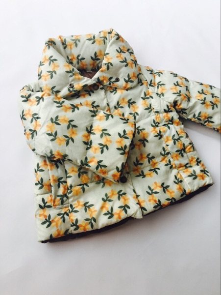 Veste pour fille en polyester - Ref 2160576 Image 17