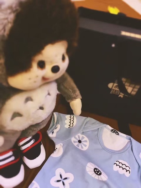 Coffret cadeau pour bébé - Ref 1953374 Image 11