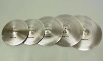 Drum kit Silent drum kit Five pieces of copper silent hi-hat Jazz drum Copper silent hi-hat
