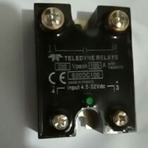 Telidan DC control DC solid state relay S20DC100 S20D80 S20DC200