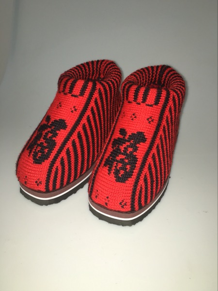 Chaussures hiver enfant en autre - Ref 1043569 Image 9