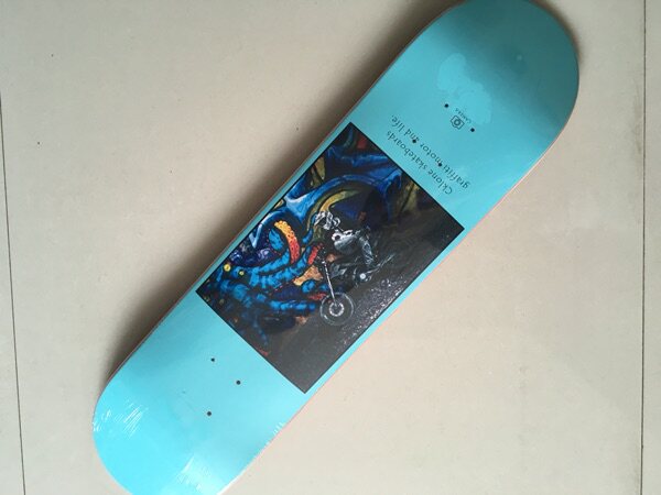 Skateboard CKLONE - Ref 2600060 Image 9