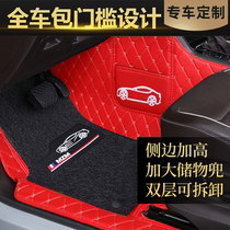 Car mats are suitable for 2019 models Ji 19 new new Imperial gl full surrounded gs leader edition all-inclusive special