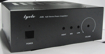  270*102*265MM A86 tone version of the economical medium-sized power amplifier chassis