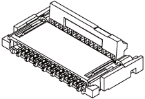 Molex connector 502250-5191