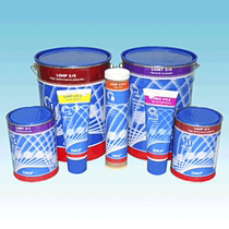 SKF ultra-high viscosity bearing lubricant with solid lubricant LGEV2 5KG SKF lubricant