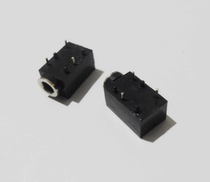 3-5MM stereo audio socket headphone socket 3 feet