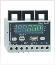 EOCR-3M420 Schneider (South Korea Three and) Motor protectors