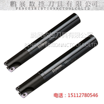 Sweden Dec ASR ASR fast feed end mill CNC machining center CNC milling tool Rod ASR-C20-20-120L