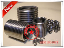 Stainless steel wire screw sleeve threaded jacket threaded tooth cover bush repair M2M2 M2M2 5M3M4M5 M6