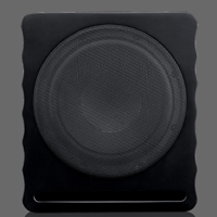 Nuar Wave 10s active bass monitor speaker