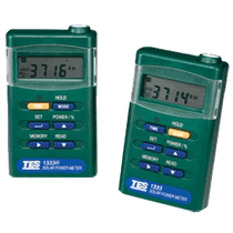 Taiwan Taishi TES-1333 Solar Power Meter Solar Power Meter TES1333