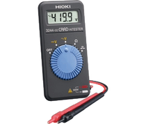 Day-set ultra-thin multimeter HIOKI 3244-60 card type Multimeter