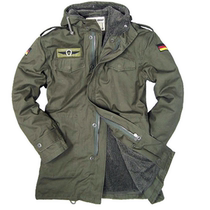 Outdoor military fans Germans detachable two camel coats mens windbreakers jackets jackets counters