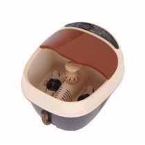 Longyue one-key start 3D electric massage foot bath tub LY-810A automatic foot bath basin