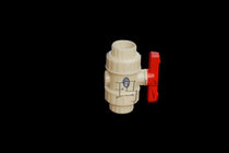 ABS ball valve ABS live ball valve Jingwei Donghai brand double by valve switch DN15-DN100