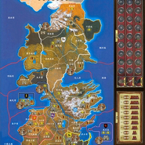 Game of Thrones 9 Chinese] Game of Thrones Song of Ice and Fire