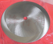 Bundle Machine round blade cloth cutting machine round blade strapping cloth slitting round knife single-sided blade cutting cloth round blade