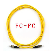 Optical fiber jumper FC-FC round-mouth optical fiber optical fiber jumper tail fiber 3 m single mode fusion