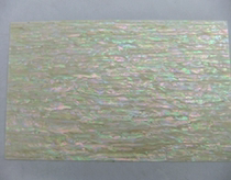 Factory wholesale Bohai Bay shell paper furniture decorations lacquer painting musical instrument art mosaic nail nail stickers