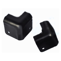 Sophomore hook stage speaker metal front corner professional wedding audio iron corner protector furniture protective corner