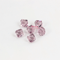 Austrian element Sketo crystal 6301 (6328) Side holes on holes magnesite 212 light purple