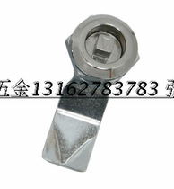 Industrial electrical cabinet door lock mechanical door lock lock core 7 * 7 lock core MS705-16 tool lock turning tongue lock
