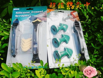 Glass glue scraper Glass glue trimming device Multi-function glass glue scraper